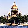 Saint Petersburg. Cathedral of Isaak. XIX cent. Monferran O.