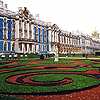 Tsarskoye Selo. Large Palace. XVIII cent. Rasstrelli B.F.