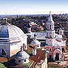 Torzhok district. Torzhok. Monastery of Boris and Gleb. Church of Boris and Gleb. XVIII cent.