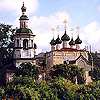 Vologda. Church of Dimitry Prilutsky . 1651