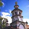 Vologda. Church of Dimitry Prilutsky. 1651
