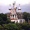 Vologda. Church of Elija, the Prophet 