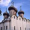 Vologda. Cathedral of Sophia, the Divine Wisdom. 1570
