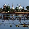 Rostov district. Rostov. Saviour-Yakovlev Monastery.  XIV 