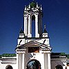 Rostov district. Rostov. Saviour-Yakovlev Monastery. Tower. XVIII-XIX 