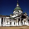 Rostov district. Rostov. Saviour-Yakovlev Monastery. Church of Dimitry. XVIII 