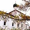 Borisoglebsk district. Borisoglebsk. Borisoglebsk Monastery. Annunciation Church. XVI cent.