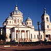 Pereslavl-Zalessky district. Novoye. Church of Holy Spirit. XIX cent.