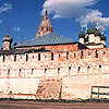 Pereslavl-Zalessky district. Pereslavl-Zalessky. Monastery of Nikita, the Great Martyr. XVI cent.