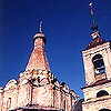 Pereslavl-Zalessky district. Pereslavl-Zalessky. Church of Peter, the Metropolitan. XVI cent.