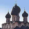 Rostov district. Rostov. Kremlin. Assumption Cathedral. XVI cent.