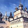 Rostov district. Rostov. Kremlin. Resurrection Church. XVII cent.