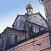 Rostov district. Rostov. Kremlin. Saviour Church 