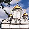 Yaroslavl. Saviour Monastery. Saviour-Transfiguration Church. XVI cent.