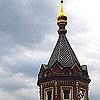 Yaroslavl. Church of Alexandre Nevsky.  cent.