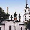 Yaroslavl. Annunciation Church. XVIII cent.