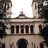 St.-Petersburg. Nevsky Avenue. Lutheren Church of St. Peter.