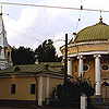 St.-Petersburg. Village Aleksandrovskoye. Trinity Church (