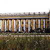 Tsarskoye Selo. Alexandre's Palace.