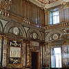 St.-Petersburg. Mramorny (Marble) Palace. Interior.
