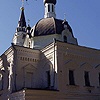 Sochi. Church of Archangel Michael.
