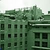 Good-bye, Muscovites! Hotel "Moscow";. The chronicle of destruction. Photogallery by Alexey Komlev