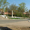 Общий вид Спасского монастыря с юго-западной стороны. 2002, 28 апреля.