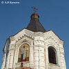 Северо-западная башня Спасского монастыря. 2002, 27 апреля.