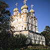 Solvychegodsk. Initiation Church.