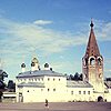 Gorokhovets. Monastery of Purification of the Holy Virgin.