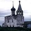 Gorokhovets. Monastery of the Holy Sign.