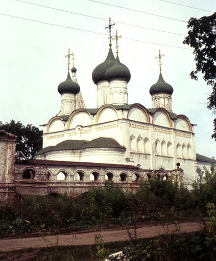 Нижний Новгород. Вознесенский собор. 1632