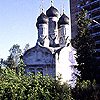 Нижний Новгород. Успенская церковь на Ильинской горе.