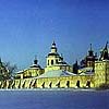 Fortifications of Uspensky Monastery. Svitochnaya Tower. XVI cent.