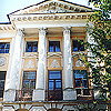 Kaluga. Building of Almshouse of Pestrikov.