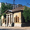 Kaluga. House of Telicheyev-Polman.