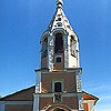 Church of Nativity of the Virgin, Gorodnya, Tver region.