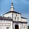 Pereslavl-Zalessky. Goritsky Monastery. Gate-Church of St. Nikolas