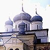 Pereslavl-Zalessky. Monastery of Feodor. Church of Feodor Stratilat, the Great Martyr