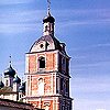 Pereslavl-Zalessky. Goritsky Monastery. Belfry. Photo 2001