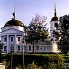 Pereslavl-Zalessky. Church of Purification of the Holy Virgin. Photo 2001