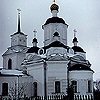 Ruza. Church of Dimitry. 1792