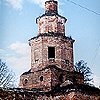 Brazhnikovo. Annunciation Church. 1713-1715