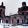 Karacharovo. Nikolas Church. 1795