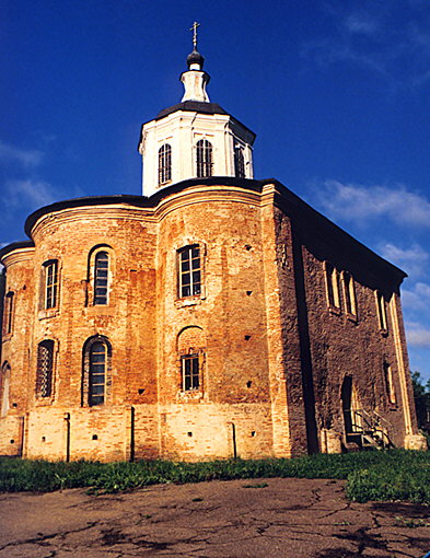 Smolensk. Church of John the Theologian 