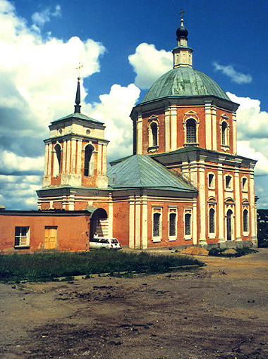 Smolensk. Church of George, Victor the Great Martyr. 1782