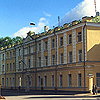 Smolensk. Building of town councile.