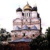 Faustovo. Trinity Church. Photo 2001