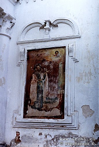 Uglich. Saviour-Transfiguration Church. Photo 2001