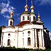 Uglich. Epiphany Monastery. Church of Feodor. Photo 2001